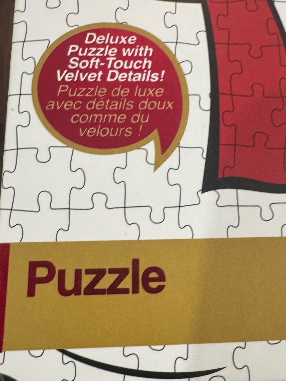 Disney Store Mickey Mouse Holiday 500 Piece Puzzle - Picture 6 of 14